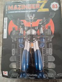 Collezione Mazinger z completa dal 1 al 100