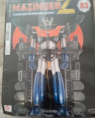 Collezione Mazinger z completa dal 1 al 100