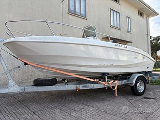 Barca open Idea Marine 53