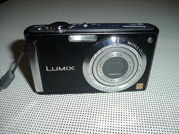 Macchina fotografica Panasonic Lumix