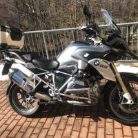 BMW 1200GS lc anno 2014