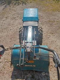 motocoltivatore Bertolini