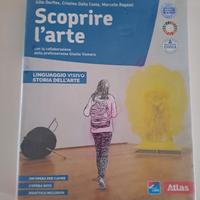 Libro di arte scuola media