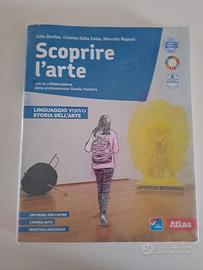 Libro di arte scuola media