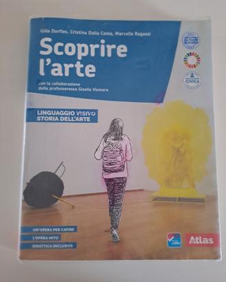 Libro di arte scuola media