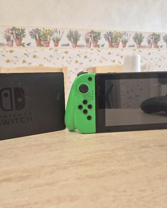 Nintendo Switch + 14 giochi fisici + 2 Pro Control
