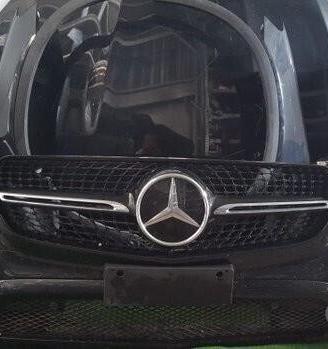 Frontale musata completa Mercedes benz GLC 2017