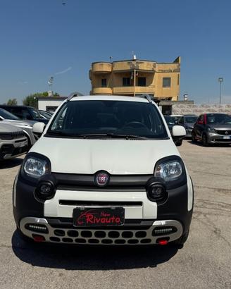 FIAT Panda 1.0 FireFly S&S Hybrid Cross
