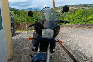 BMW f 650