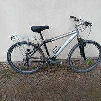 mtb Mountain bike mis. S 3x8 velocità 