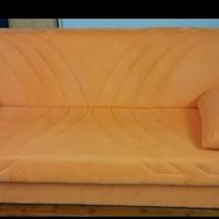 Divano letto con contenitore