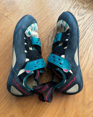Scarpe da arrampicata La Sportiva Tarantula II W