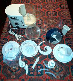 Robot cucina BRAVOSIMAC