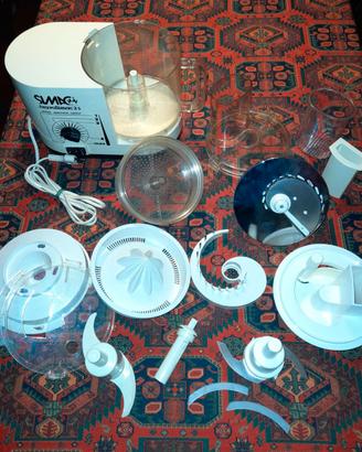 Robot cucina BRAVOSIMAC