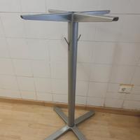 Base Struttura Supporto per Tavolo Alto Bar