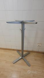 Base Struttura Supporto per Tavolo Alto Bar