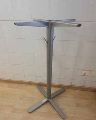 Base Struttura Supporto per Tavolo Alto Bar