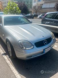 Mercedes slk200 kompressor