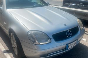 Mercedes slk200 kompressor