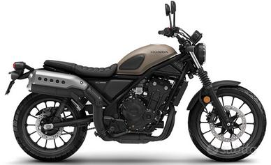 Honda CL500