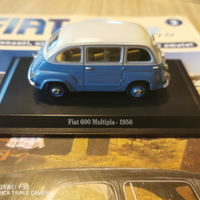 Fiat 600 multipla 1956