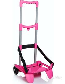 Carrello trolley portazaino 