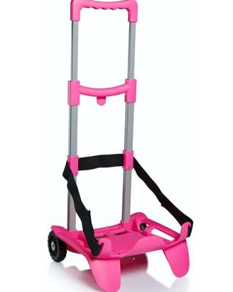 Carrello trolley portazaino 