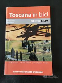 Toscana in bici, guida turistica 