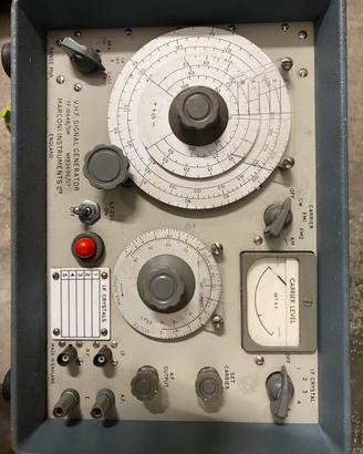 Elettronica vintage