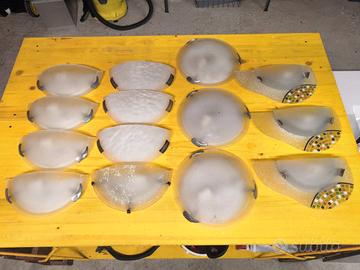 Appliqué da parete miste