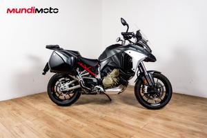 DUCATI MULTISTRADA 1160 V4 S TRAVEL & RADAR - 2022