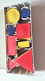 bambini scuola 2 pezzi / uno Vintage 