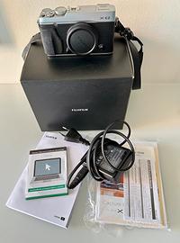 Fuji XE2 con ottica fuji 15-45 nuova