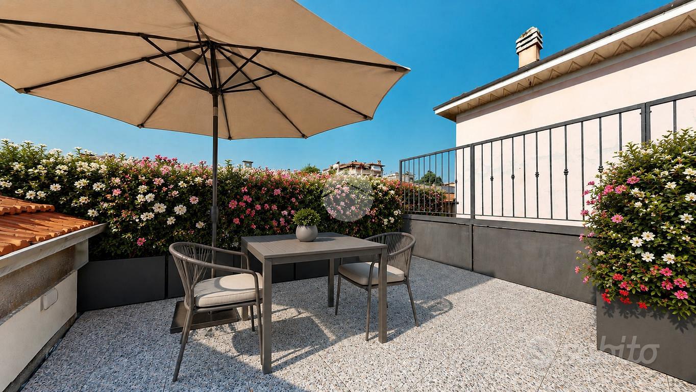 Appartamento – Seregno, Orcelletto, Santa Valeria - Vista 4