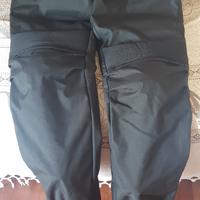 pantaloni uomo da moto