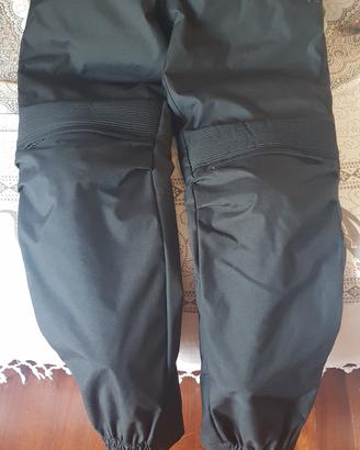 pantaloni uomo da moto