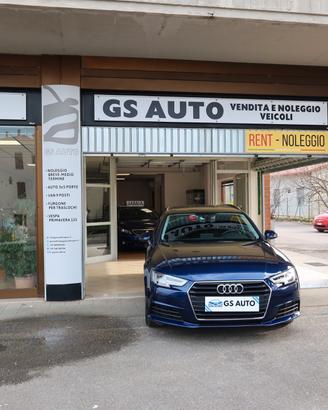 Audi A4 Avant 35 TDI S tronic Design