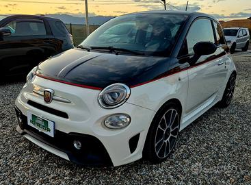 Abarth 595 1.4 Turbo T-Jet 165 CV Turismo
