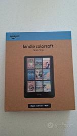 Amazon Kindle Colorsoft