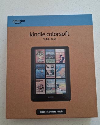 Amazon Kindle Colorsoft