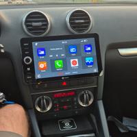 navigatore touchscreen Dynavin 