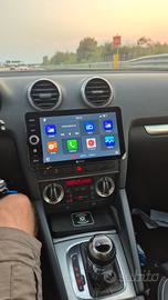 navigatore touchscreen Dynavin 