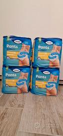 4 Nuove confezioni TENA Pants Protect+ Normal M