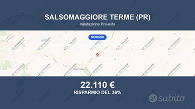 Immobile in asta di 105 m² a Salsomaggiore Terme