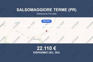 Immobile in asta di 105 m² a Salsomaggiore Terme