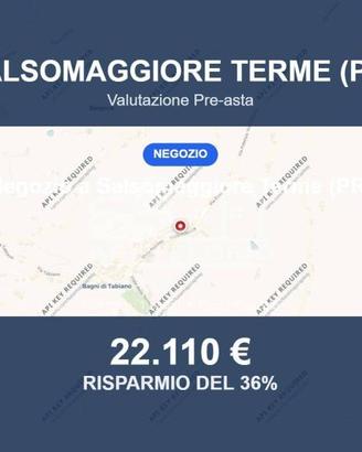 Immobile in asta di 105 m² a Salsomaggiore Terme