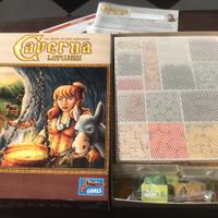 Caverna, organizer ideale per 2-4 giocatori