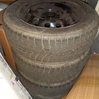 cerchi in ferro per ruote di scorta