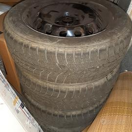 cerchi in ferro per ruote di scorta