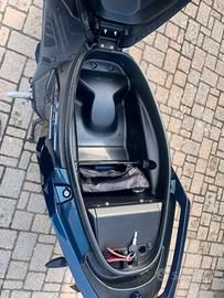 Scooter kymko agility S 125